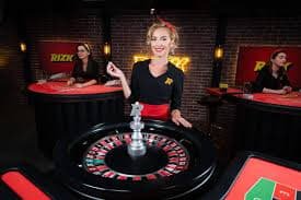 Studio dealer Allbet dengan kamera HD dan profesional berpengalaman